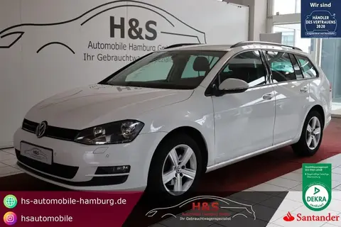 Annonce VOLKSWAGEN GOLF Diesel 2014 d'occasion 