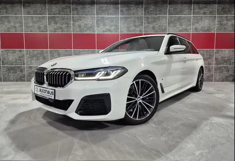 Annonce BMW SERIE 5 Diesel 2020 d'occasion 