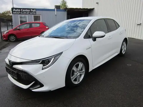 Used TOYOTA COROLLA Hybrid 2020 Ad 