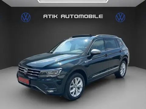 Used VOLKSWAGEN TIGUAN Diesel 2020 Ad 