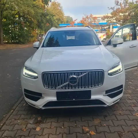 Used VOLVO XC90 Diesel 2017 Ad 