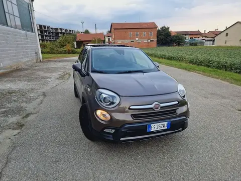 Annonce FIAT 500L Diesel 2016 d'occasion 