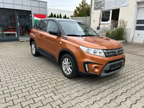 Used SUZUKI VITARA Petrol 2016 Ad 