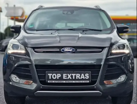 Annonce FORD KUGA Essence 2015 d'occasion 