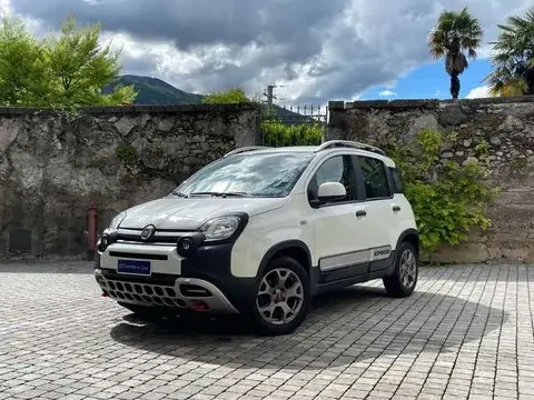 Annonce FIAT PANDA Essence 2020 d'occasion 