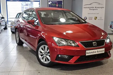 Annonce SEAT LEON Essence 2019 d'occasion 