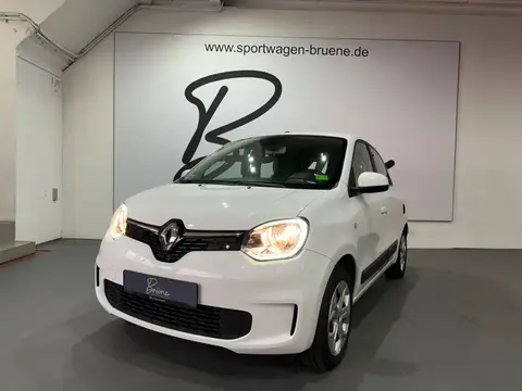 Annonce RENAULT TWINGO Essence 2019 d'occasion 