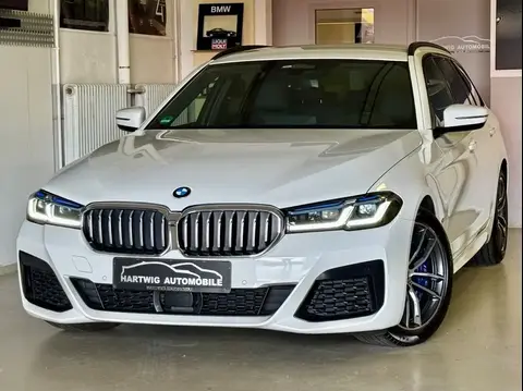 Annonce BMW SERIE 5 Diesel 2020 d'occasion 