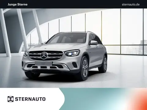 Used MERCEDES-BENZ CLASSE GLC Hybrid 2020 Ad 