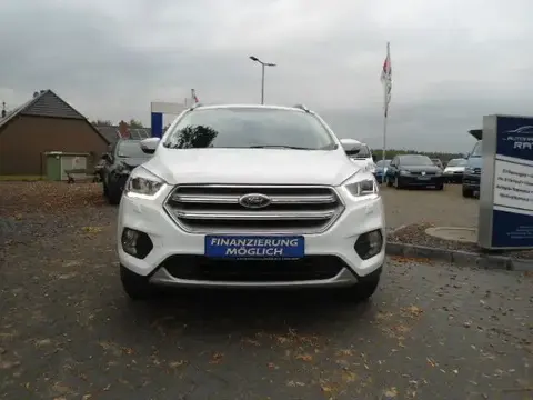 Annonce FORD KUGA Essence 2019 d'occasion 