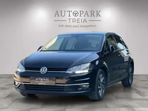 Used VOLKSWAGEN GOLF Petrol 2017 Ad 