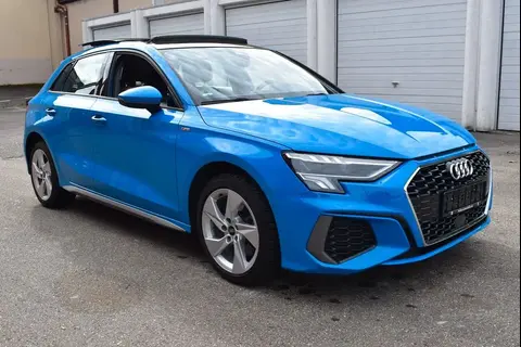 Annonce AUDI A3 Hybride 2021 d'occasion 