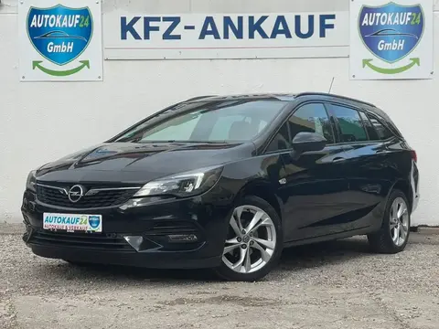 Used OPEL ASTRA Petrol 2021 Ad 