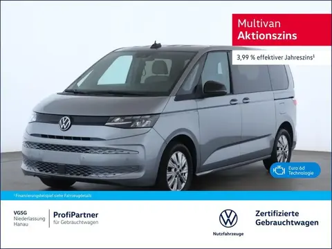 Annonce VOLKSWAGEN T7 Diesel 2022 d'occasion 