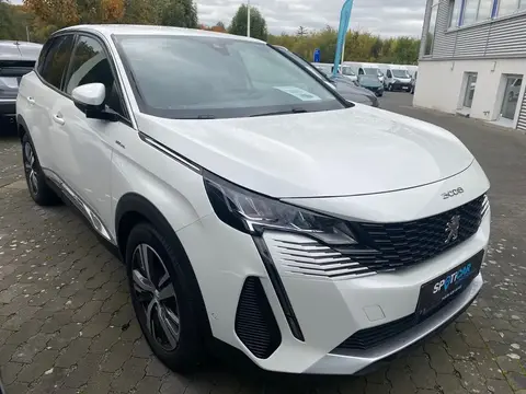 Annonce PEUGEOT 3008 Hybride 2021 d'occasion 