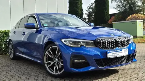 Used BMW SERIE 3 Petrol 2019 Ad 