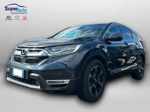 Annonce HONDA CR-V Hybride 2020 d'occasion 