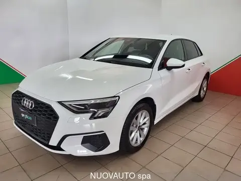 Annonce AUDI A3 Essence 2022 d'occasion 