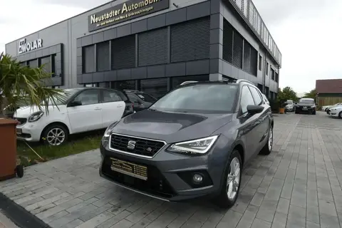 Annonce SEAT ARONA Essence 2018 d'occasion 