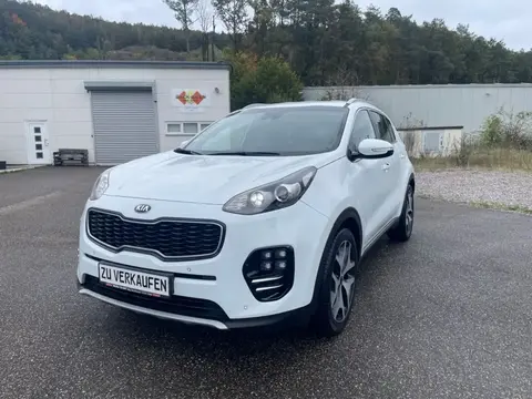 Used KIA SPORTAGE Diesel 2018 Ad 