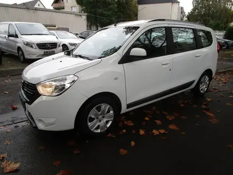 Used DACIA LODGY Petrol 2018 Ad 