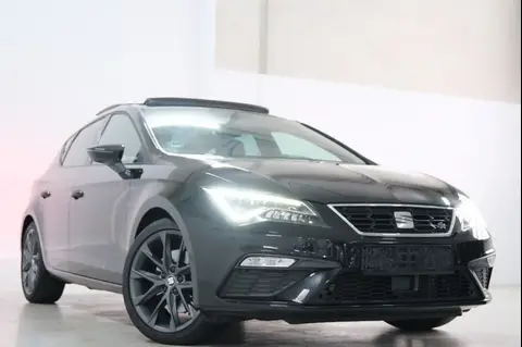 Annonce SEAT LEON Essence 2018 d'occasion 