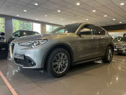 Annonce ALFA ROMEO STELVIO Diesel 2017 d'occasion 