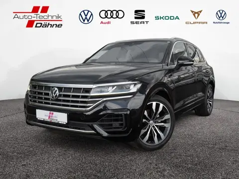 Used VOLKSWAGEN TOUAREG Diesel 2019 Ad 