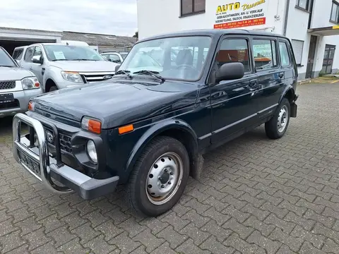 Used LADA TAIGA Petrol 2019 Ad 