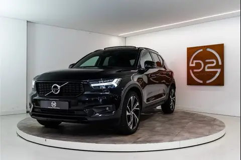 Annonce VOLVO XC40 Essence 2019 d'occasion 