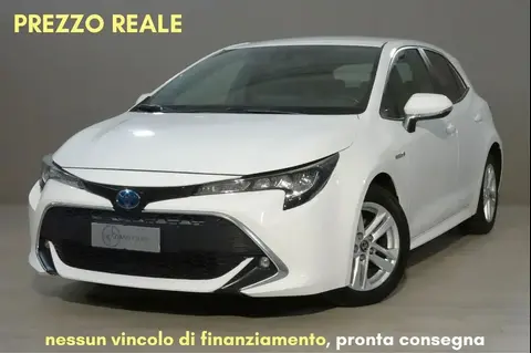 Used TOYOTA COROLLA Hybrid 2019 Ad 