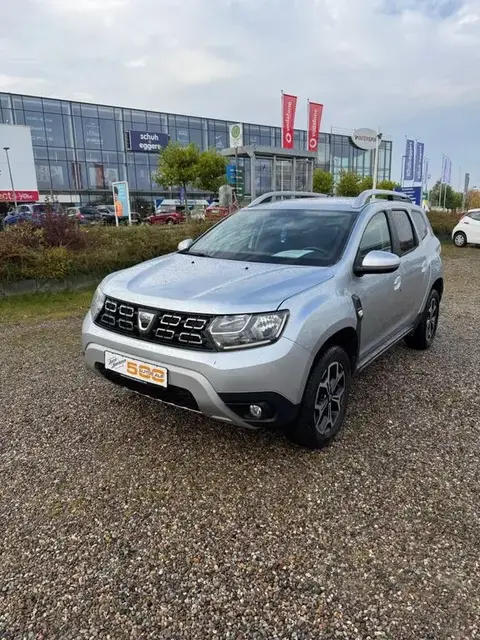 Annonce DACIA DUSTER Essence 2019 d'occasion 