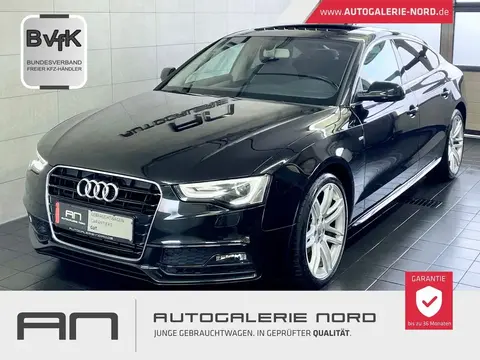 Annonce AUDI A5 Essence 2016 d'occasion 