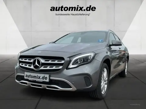 Annonce MERCEDES-BENZ CLASSE GLA Diesel 2018 d'occasion 