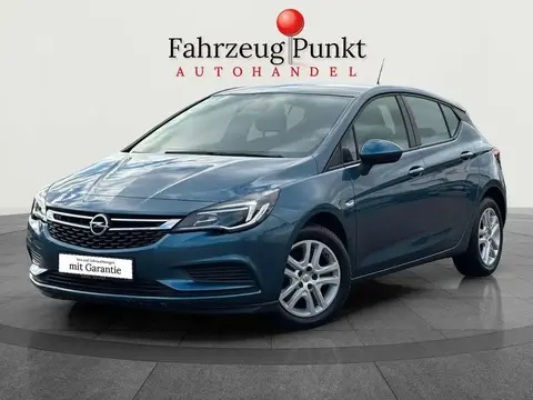 Annonce OPEL ASTRA Essence 2016 d'occasion 