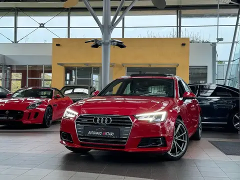 Annonce AUDI A4 Essence 2015 d'occasion 