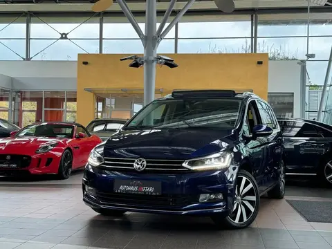 Annonce VOLKSWAGEN TOURAN Diesel 2016 d'occasion 