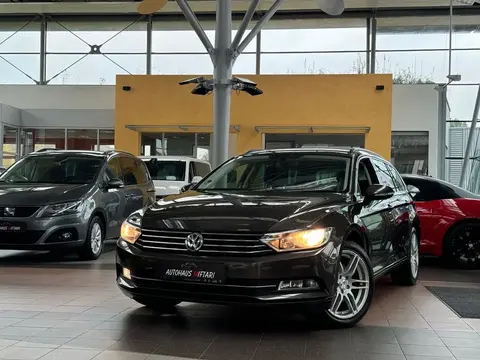 Annonce VOLKSWAGEN PASSAT Essence 2015 d'occasion 