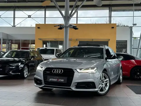 Annonce AUDI A6 Diesel 2015 d'occasion 