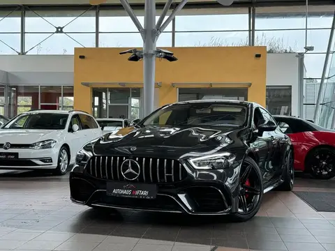 Annonce MERCEDES-BENZ CLASSE GT Essence 2020 d'occasion 