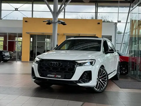 Annonce AUDI Q7 Diesel 2024 d'occasion 