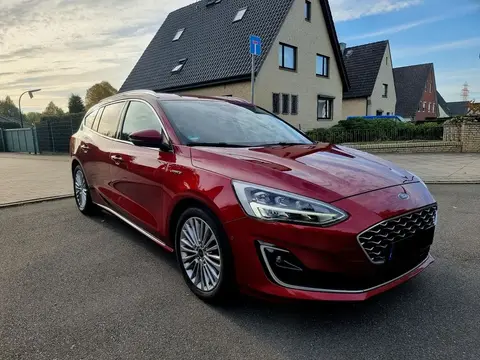 Annonce FORD FOCUS Essence 2018 d'occasion 