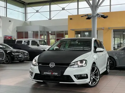 Annonce VOLKSWAGEN GOLF Essence 2015 d'occasion 