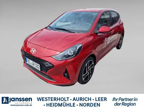 Annonce HYUNDAI I10 Essence 2024 d'occasion 