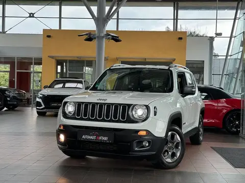 Used JEEP RENEGADE Petrol 2018 Ad 