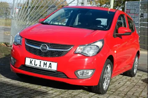 Annonce OPEL KARL Essence 2015 d'occasion 