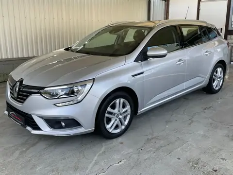 Annonce RENAULT MEGANE Diesel 2018 d'occasion 