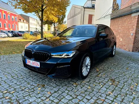 Annonce BMW SERIE 5 Diesel 2022 d'occasion 