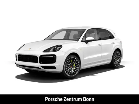 Annonce PORSCHE CAYENNE Hybride 2021 d'occasion 