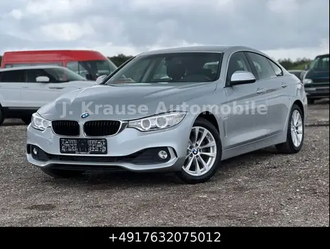 Used BMW SERIE 4 Petrol 2016 Ad Germany